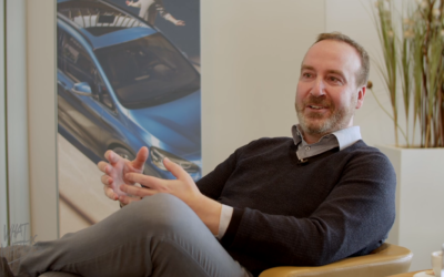 Christian Morawa – CEO BMW Austria